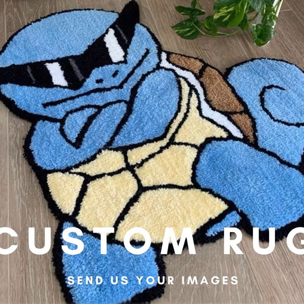 Rug Tufting - Etsy