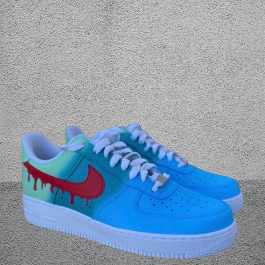 crep on air force 1