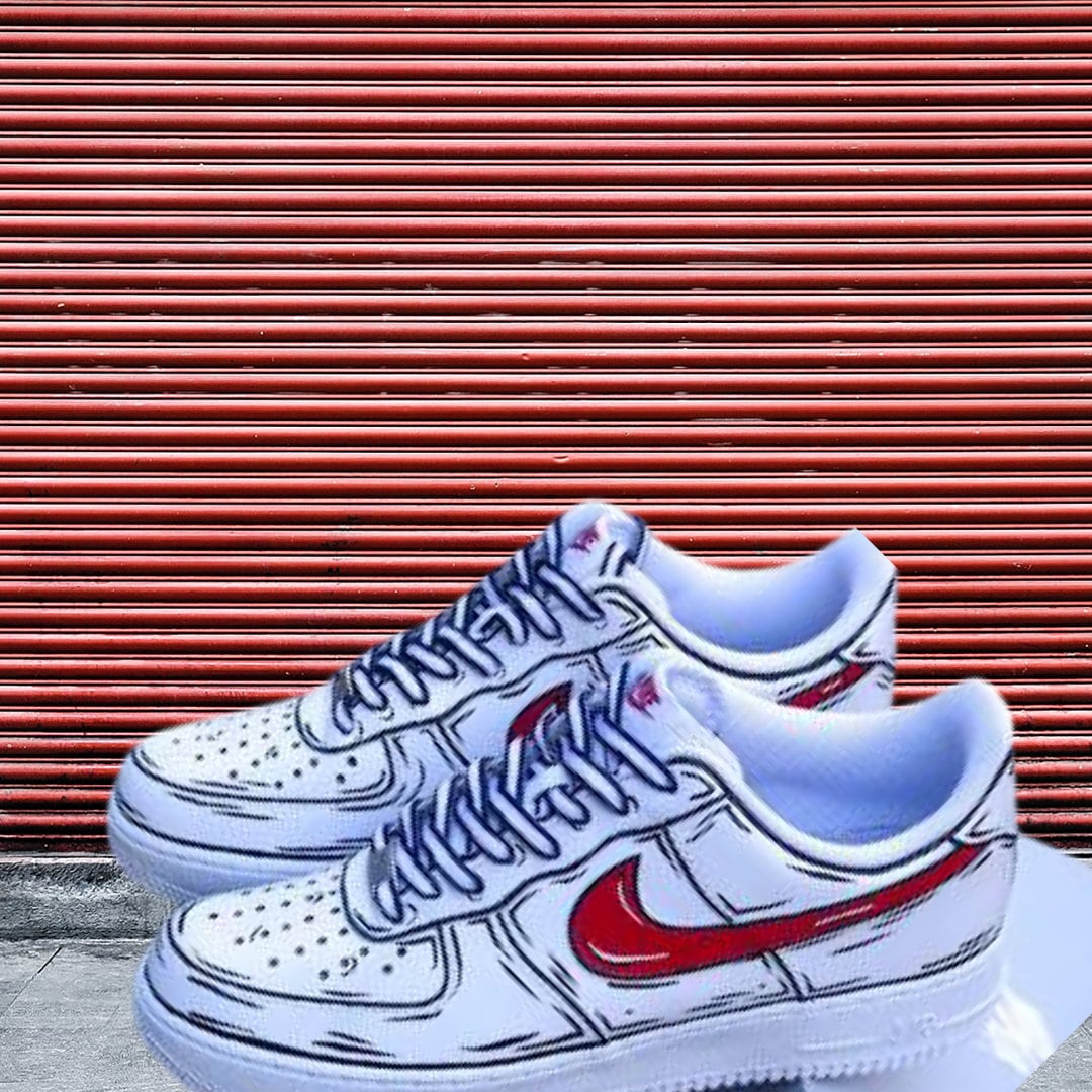 artwalk air force 1
