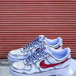 rugrats air force ones