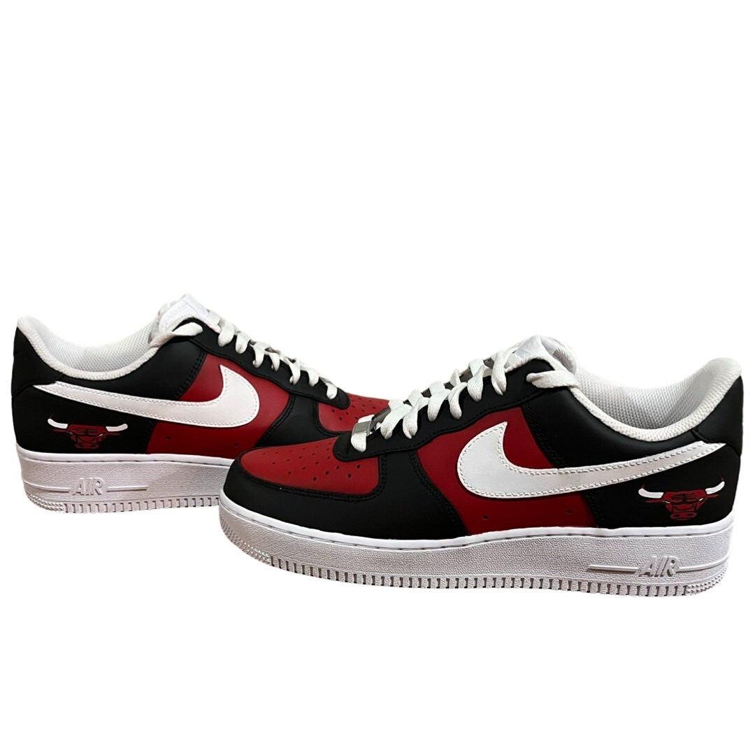 Custom Hand Painted Air Force 1 Low - Etsy
