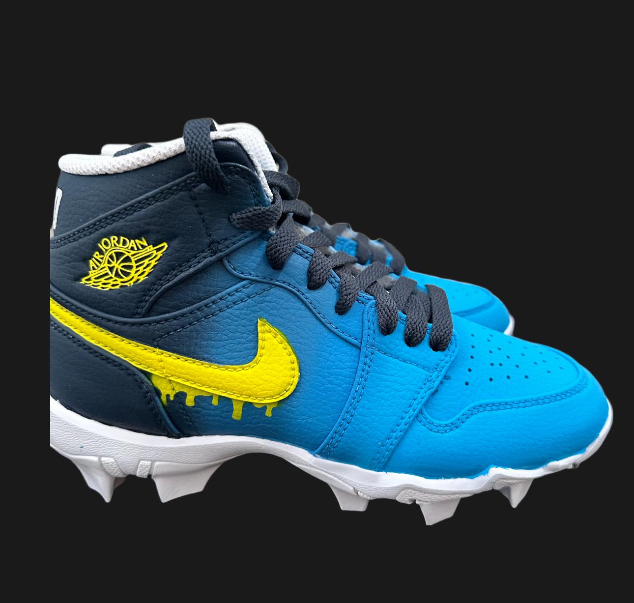 jordan 6 baseball cleats