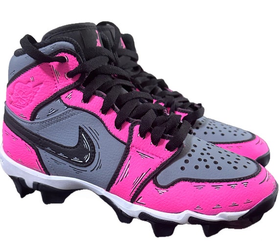 SOFTBALL HIGHTOP SHOES SOFTBALL HIGHTOP SHOES