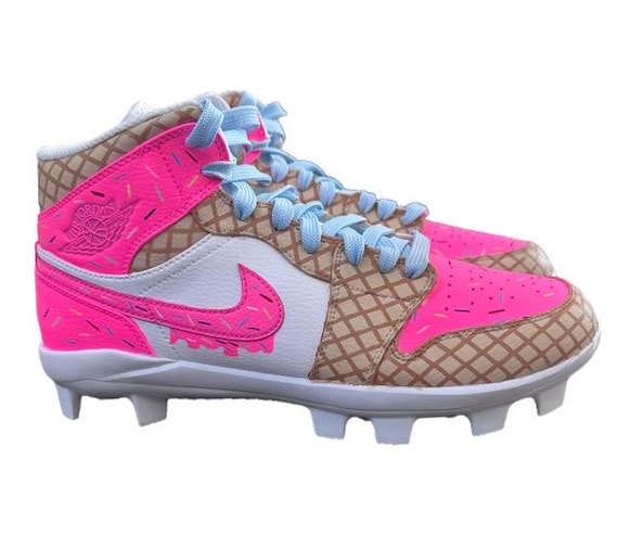 High Top Baseball Shoes High Top Baseball Shoes