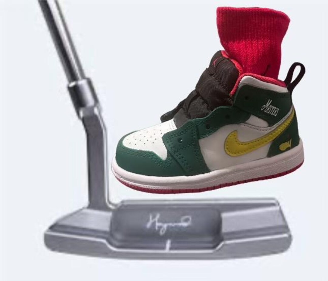 sneaker head putter cover