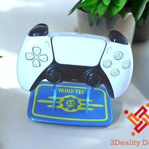 Fallout controller stand Flat pack/Assemble