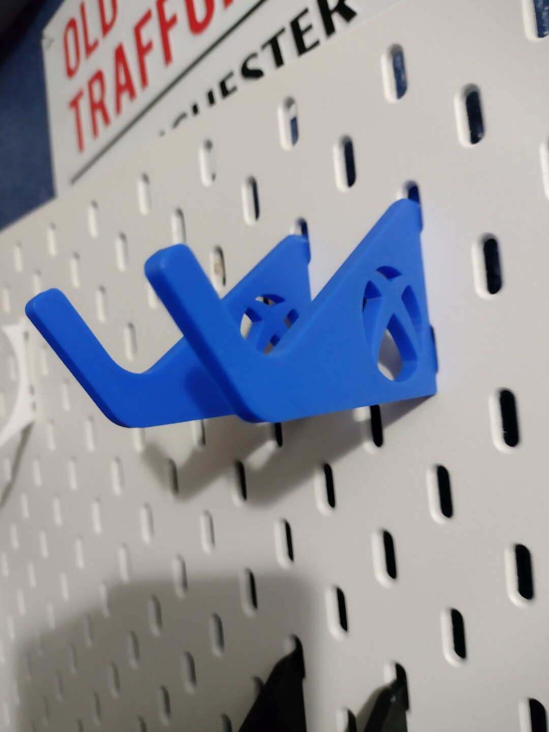 Xbox Skadis Peg Board Controller Holder Multiple Colours Etsy