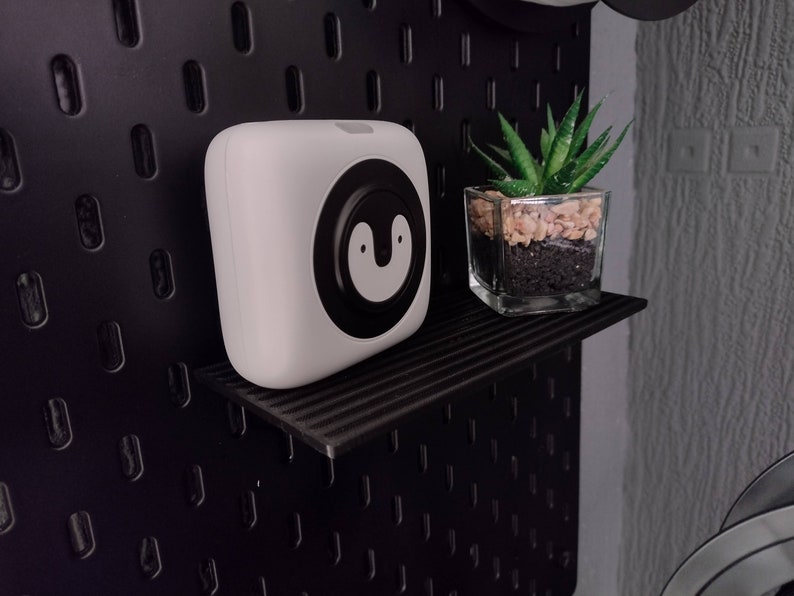 IKEA Skadis Mini Pattern Shelf peg Board Etsy