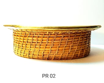 1970's PENCIL REED BASKET