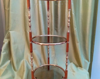 Brass furniture