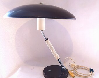 1930's Bauhaus Desk Lamp.Rare Bauhaus Desk Lamp.