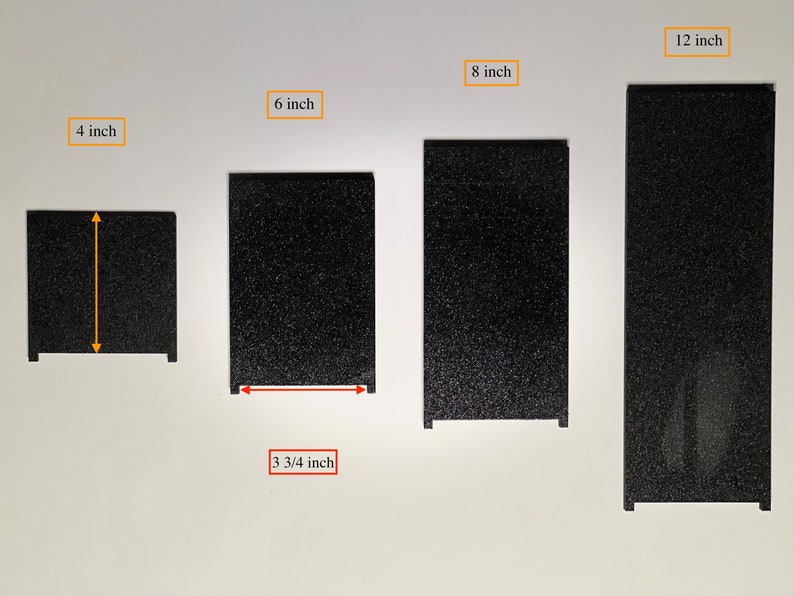 Couch/ Wall Spacer Etsy