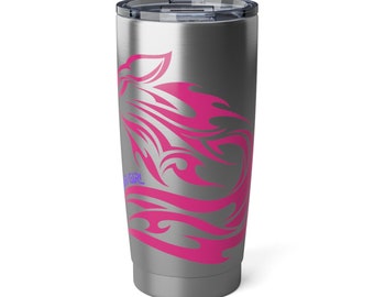 Gamer Girl Vagabond 20oz Tumbler