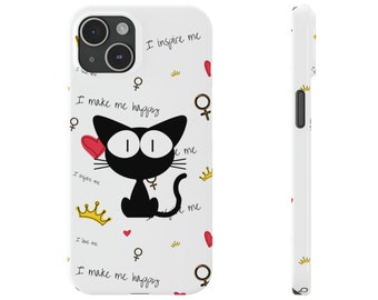 I Inspire Me Love Me Slim Phone Cases