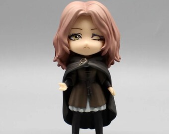 New 9cm Elden Ring Anime Figure - Melina PVC Figure Collectible Model Toy Gift