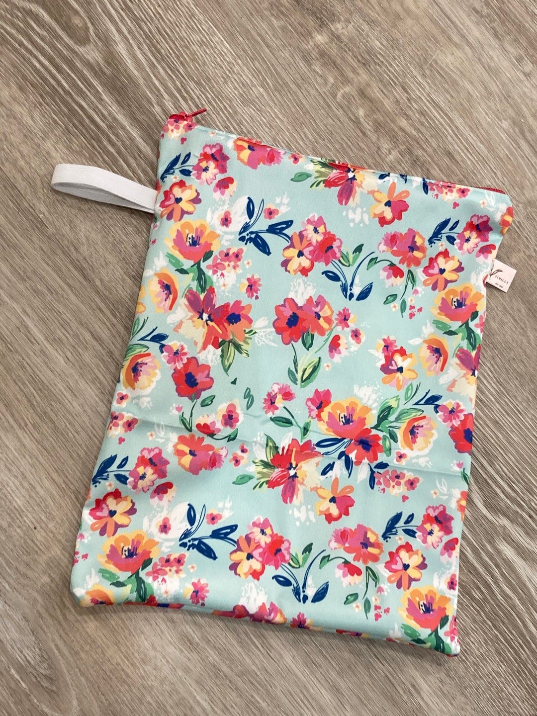 Wet Bag Dry Bag Diaper Bag Snack Bags Waterproof Etsy Canada