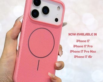 New iPhone 17 Pro Pro Max Air Plus Protective Durable Trendy Phone Cases Accessories Gifts for Her Best Seller Cute Unique Cases iPhone 17