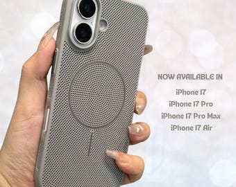 New iPhone 17 Pro Pro Max Air Plus Protective Durable Trendy Phone Cases Accessories Gifts for Her Best Seller Cute Unique Cases iPhone 17