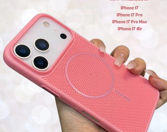 iPhone 17 Pro Pro Max Air Plus Protective Durable Trendy Phone Cases Accessories Gifts for Her Best Seller Cute Unique New iPhone 17 Cases