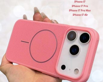 iPhone 17 Pro Pro Max Air Plus Protective Durable Trendy Phone Cases Accessories Gifts for Her Best Seller Cute Unique New iPhone 17 Cases