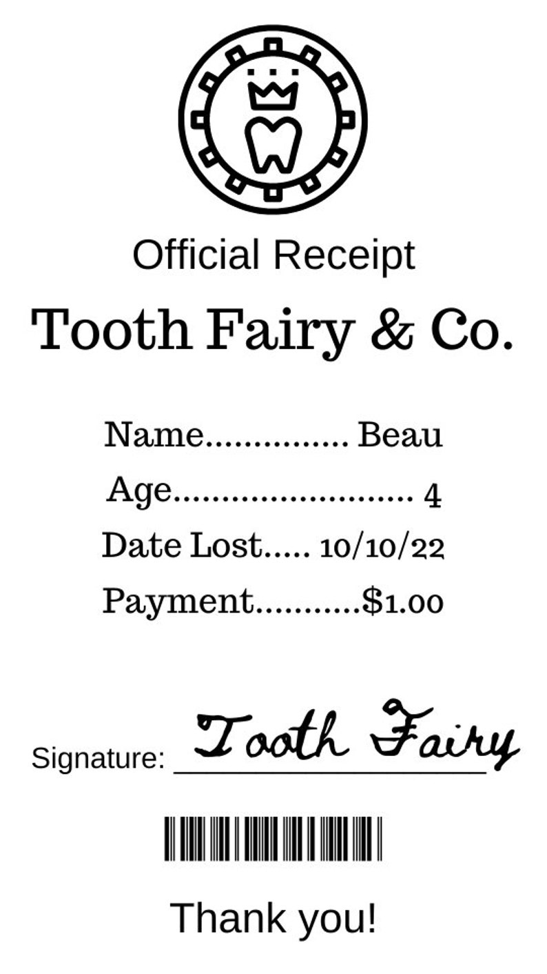 Tooth Fairy Letter Template Tooth Fairy Editable Download Etsy Tooth Fairy Letter Template Tooth Fairy Editable Download Etsy