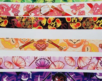 LMK character Washi Tape