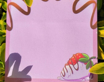 Cute Fruit Sticky notes
