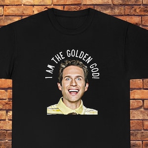 Its Always Sunny In Philadelphia Inspired Shirt, Dennis Reynolds the Golden God