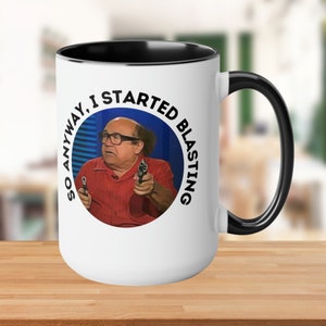 Its Always Sunny In Philadelphia Mug, Always Sunny Gifts, Frank Reynolds IASIP, Philly