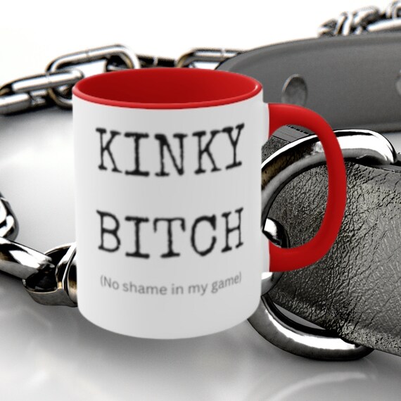 Kinky Bitch Mug Funny Gifts for Girlfriends Funny Gifts for - Etsy Kinky Bitch Mug Funny Gifts for Girlfriends Funny Gifts for - Etsy