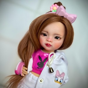 Paola Reina doll ooak