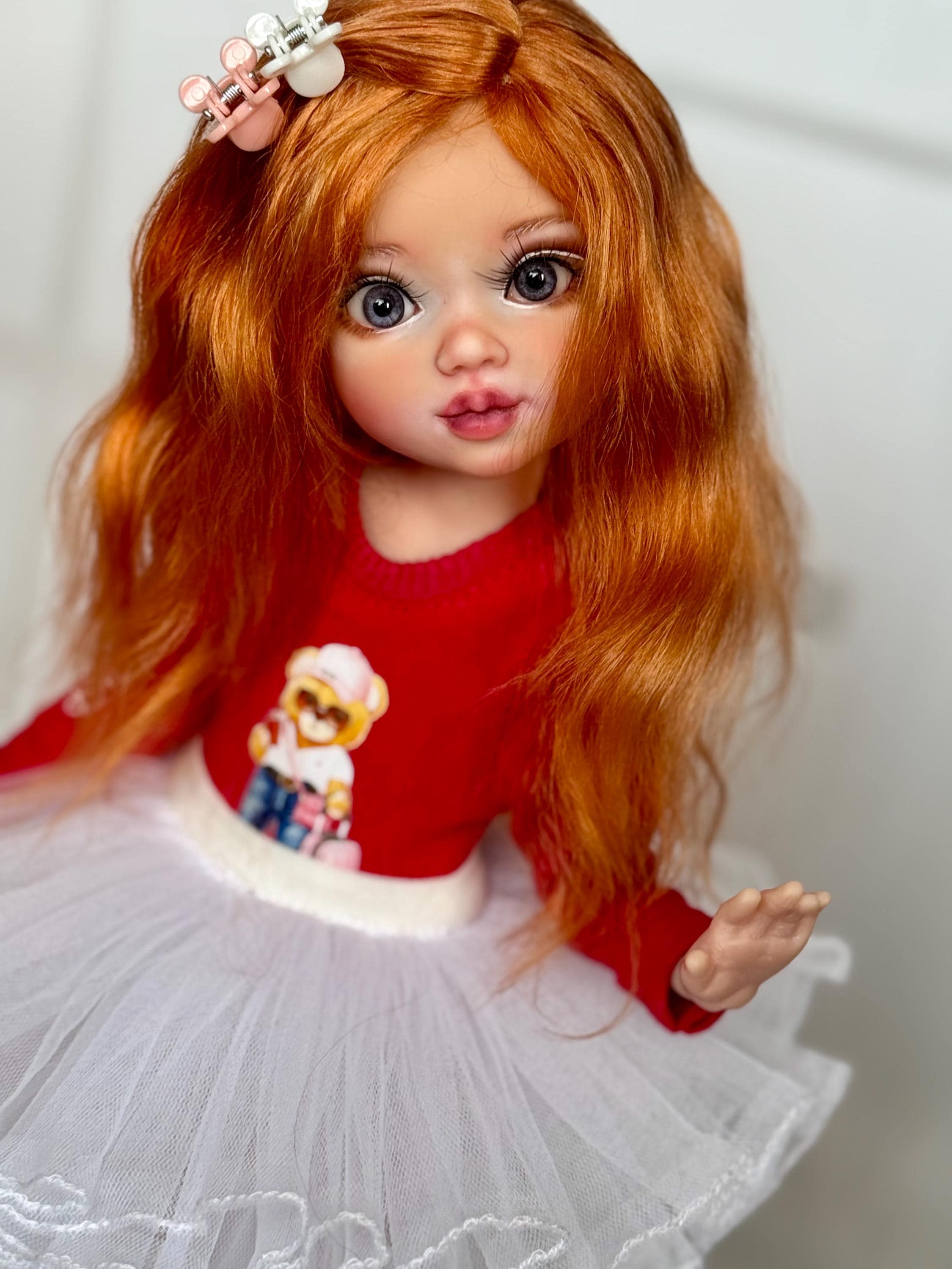 Paola reina custom doll - Etsy 日本