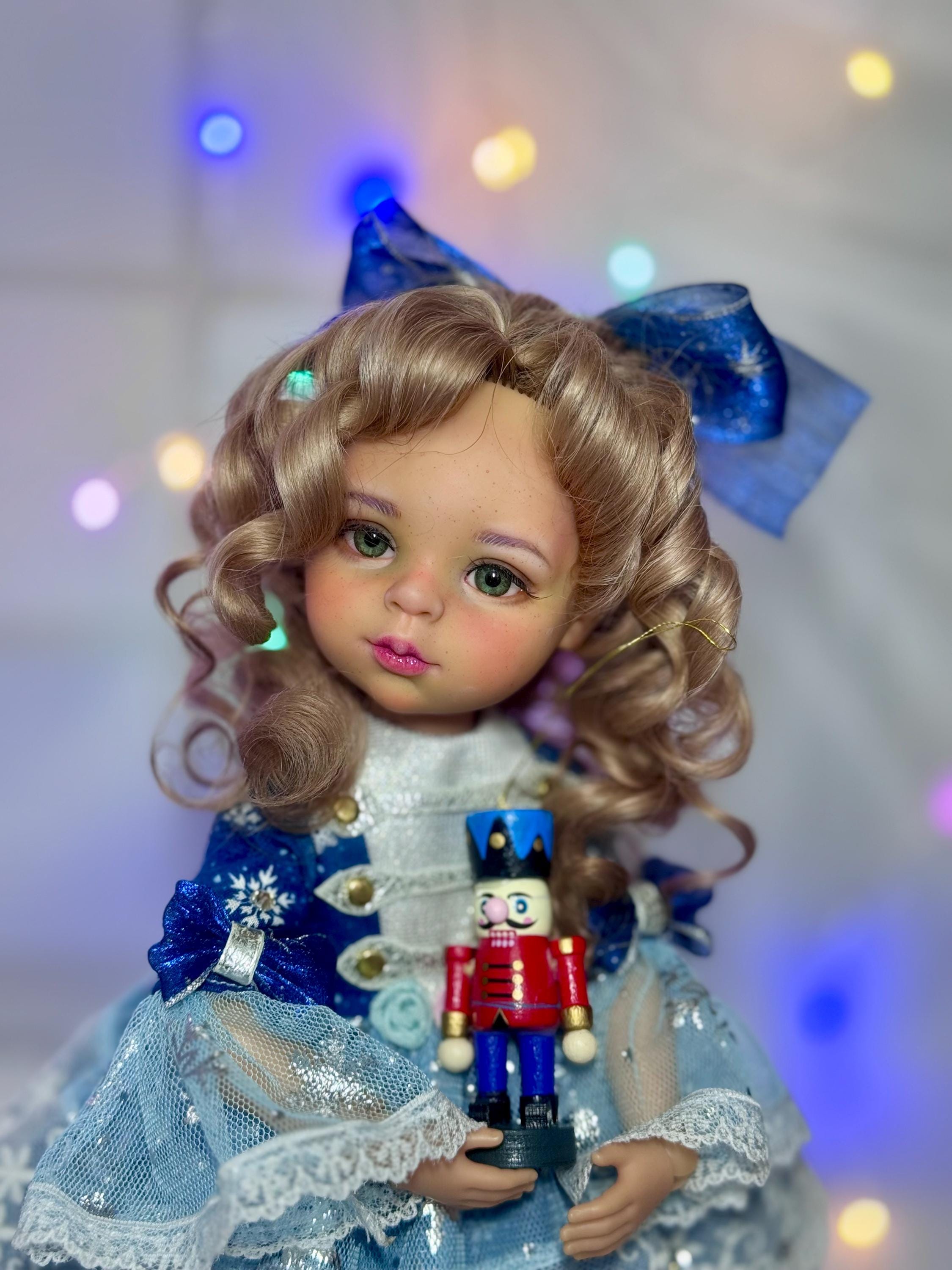 Paola reina custom doll - Etsy 日本
