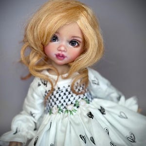 Paola Reina OOAK doll.