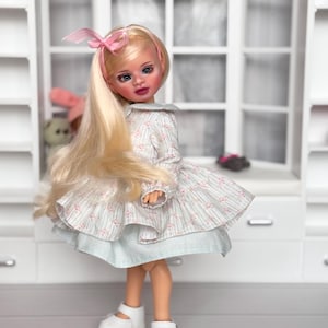 Paola Reina doll ooak custom.
