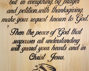 Philippians 4:6-7