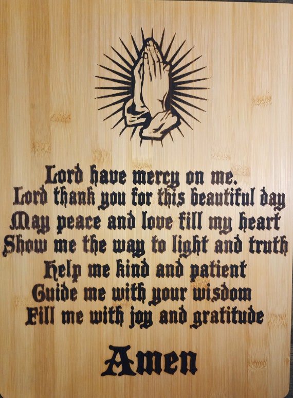 Mercy, Peace and Love | Come To Me {Pouch} Mercy, Peace and Love | Come To Me {Pouch}