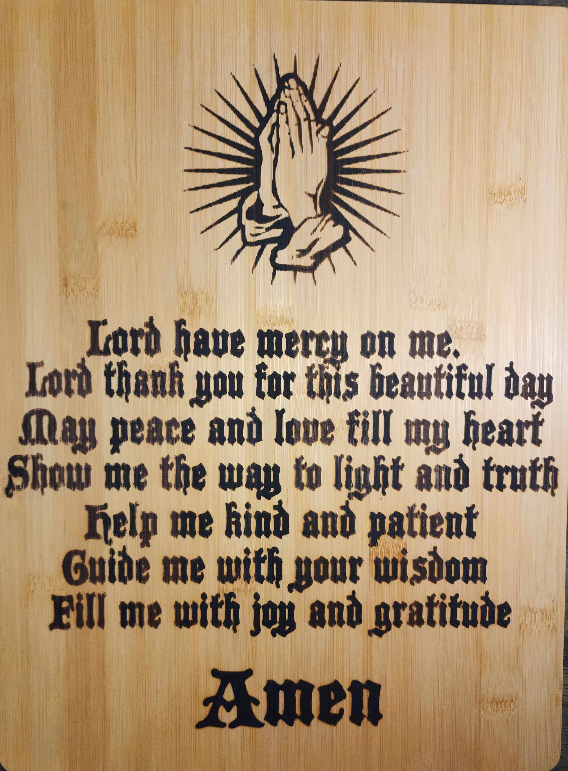 Mercy, Peace and Love | Come To Me {Pouch} Mercy, Peace and Love | Come To Me {Pouch}