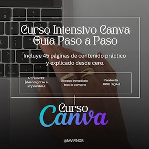 Canva Intensive Course Step-by-Step Guide