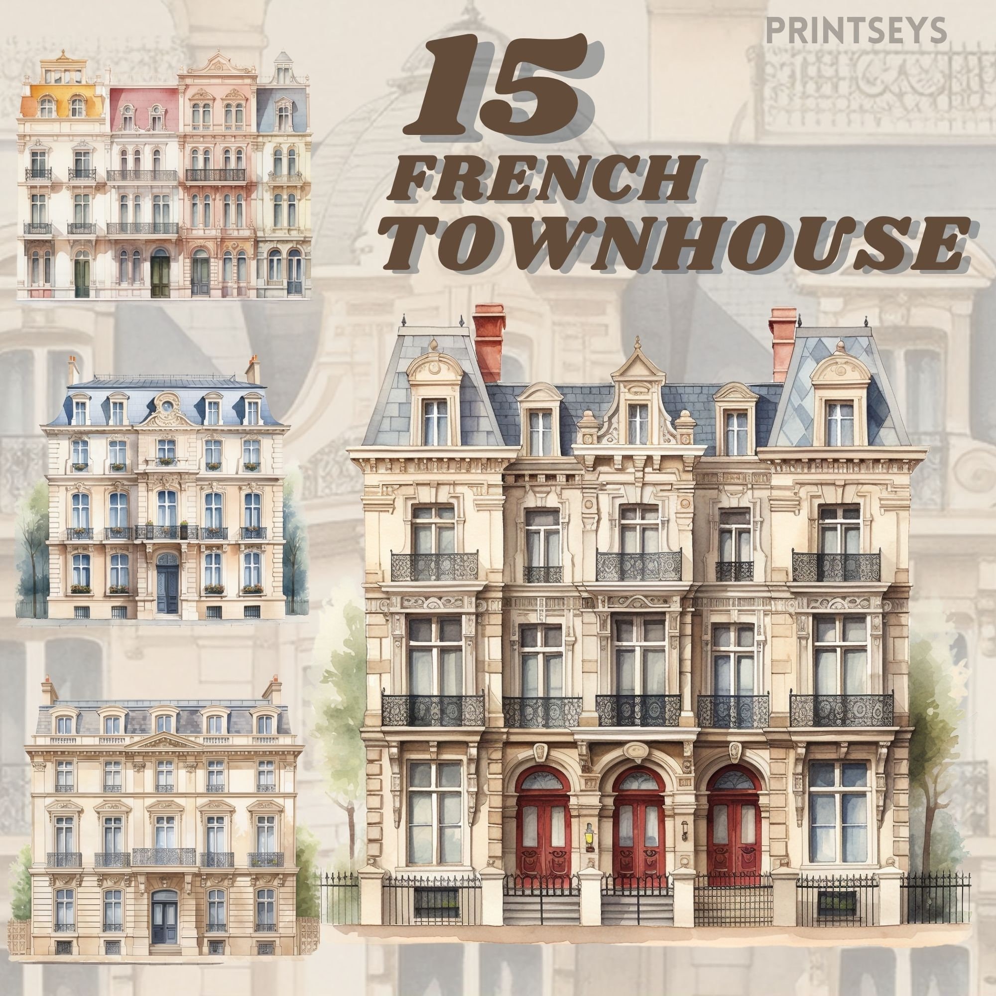 france vintage 邸宅のデッサン france vintage 邸宅のデッサン france vintage 邸宅のデッサン