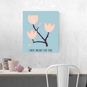 Affirmaties wanddecoratie positieve berichten om te inspireren, aan te moedigen, te motiveren, gerust te stellen, energie te geven, afdrukbare digitale download te geven