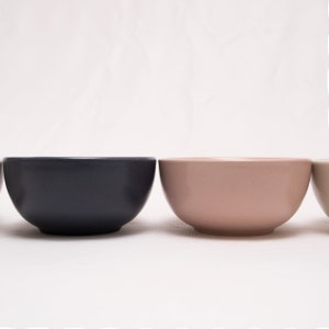 Handmade Ceramic dip  Bowl Set of 2 | Queso and  Salsa dip bowls | ranch and humas dip bowls | handmade dinnerware | ceramic table crockery