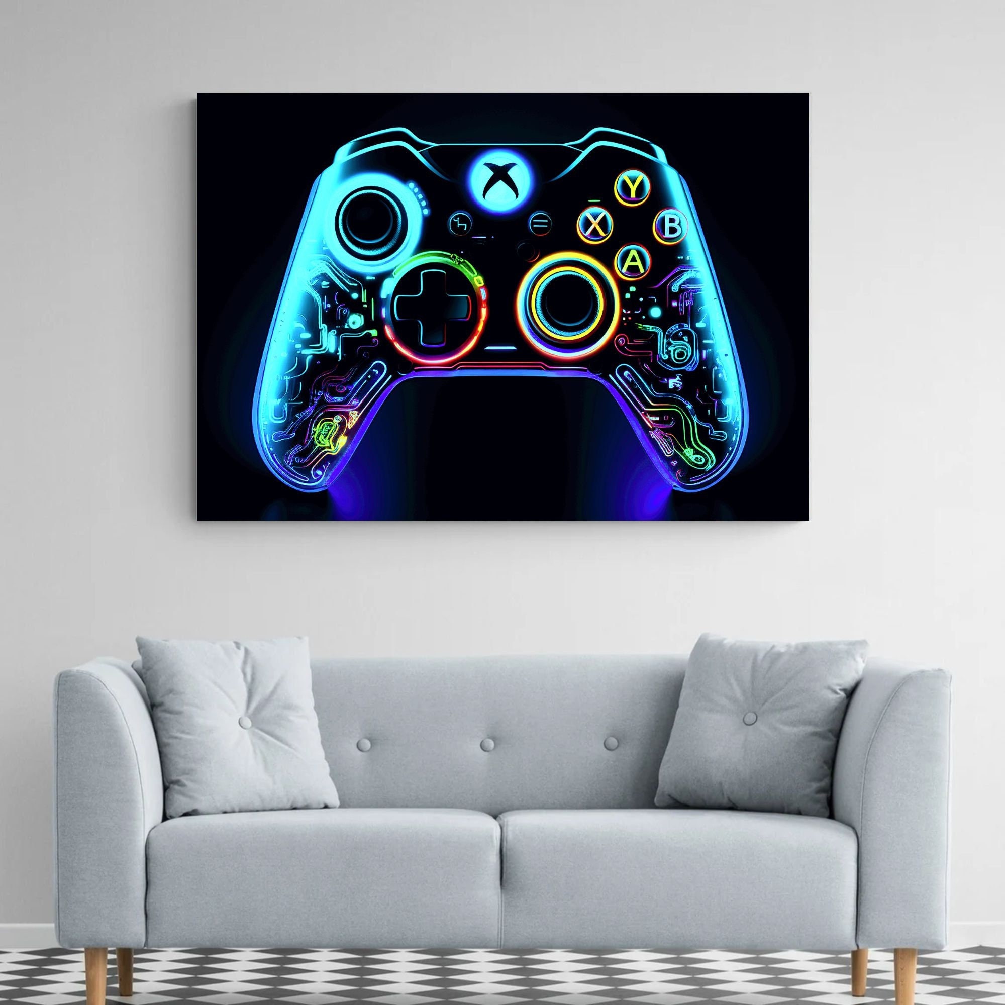 Sunset Overdrive, Sunset Overdrive poster, Sunset Overdrive postcard,  poster, postcard, print, Insomniac, xbox, video game, gamer, gaymers