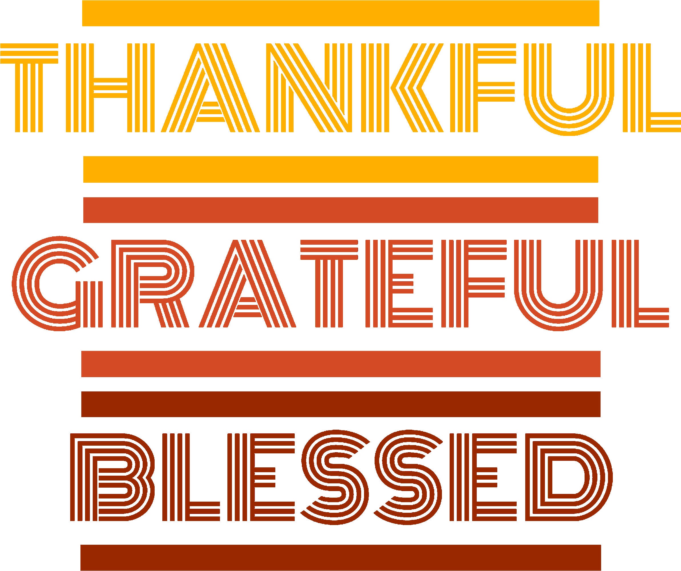 Thankful SVG, Fall Sign SVG, Thankful Script SVG, Digital Download ...