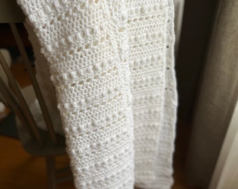 Crochet “On the Go” Blanket