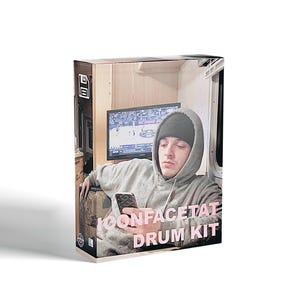 iconfacetat drum kit