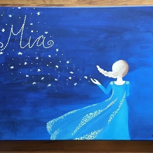 Custom Children’s Painting
