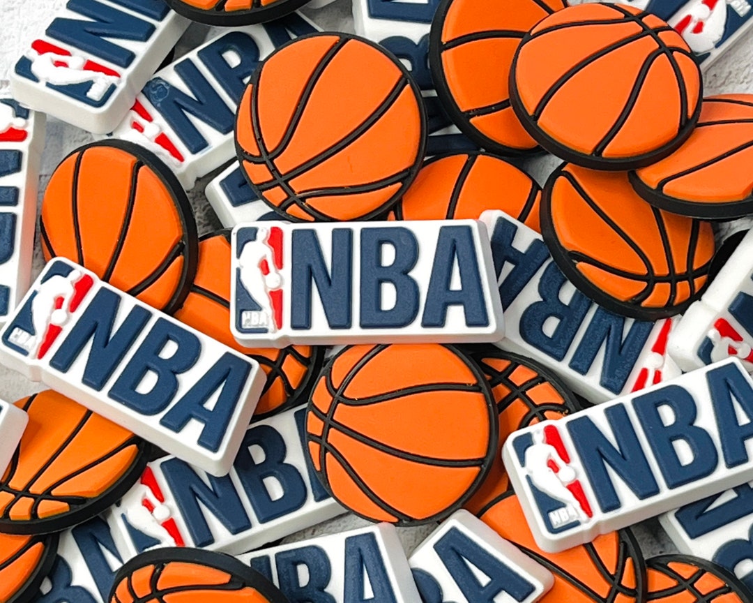 Basketball Croc Charms NBA Croc Charms Coach Croc Charms Etsy