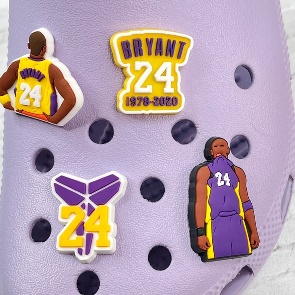croc charms kobe
