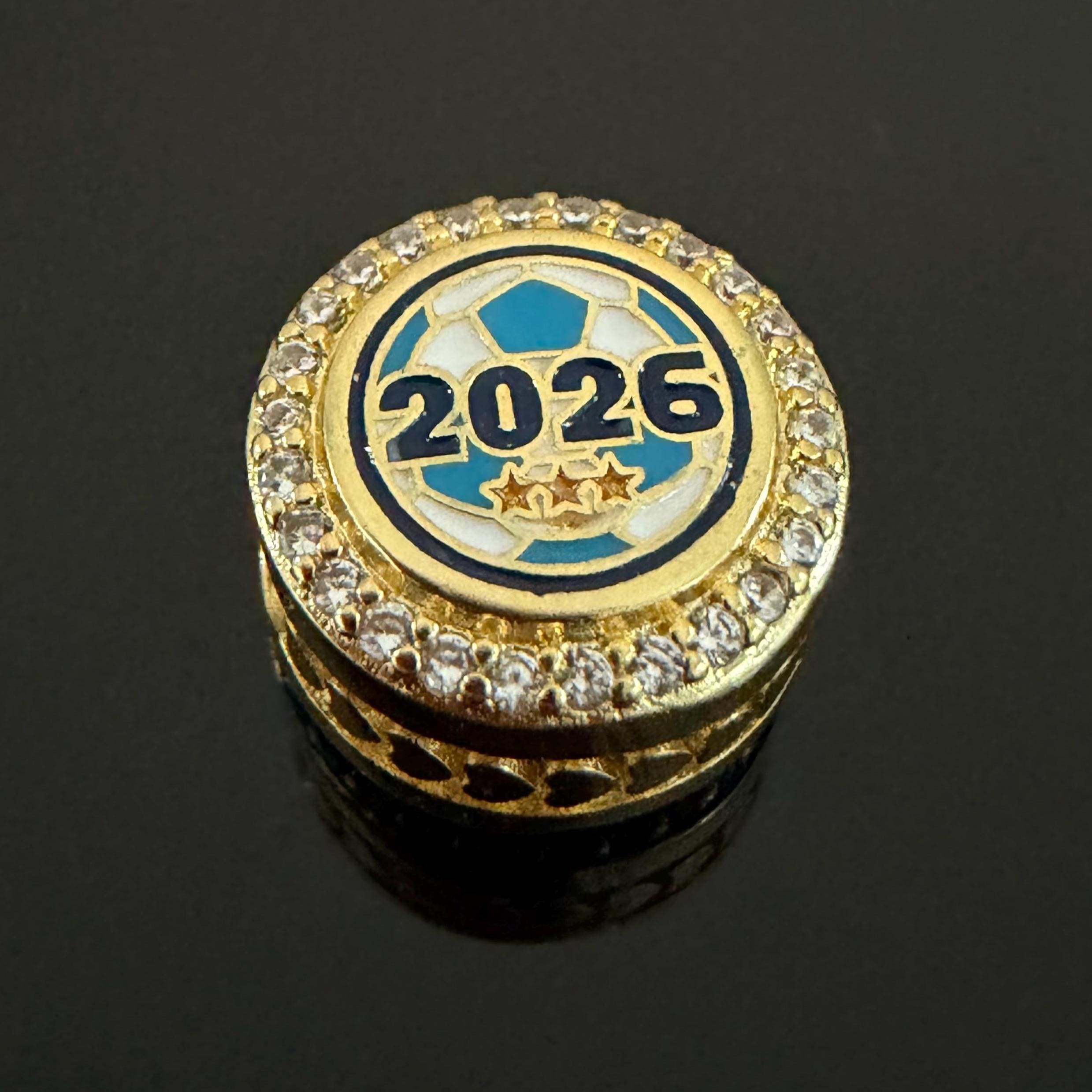 Fifa world cup ring - Etsy 日本